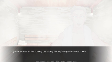 Tranny Games: Futa Dom World - bahagian 4