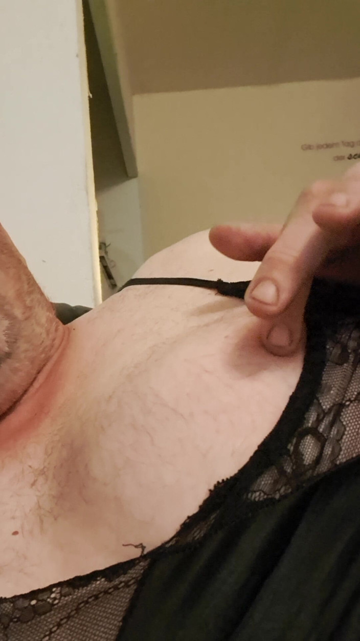 Fickspecht: Slut's Cock and Tit Games