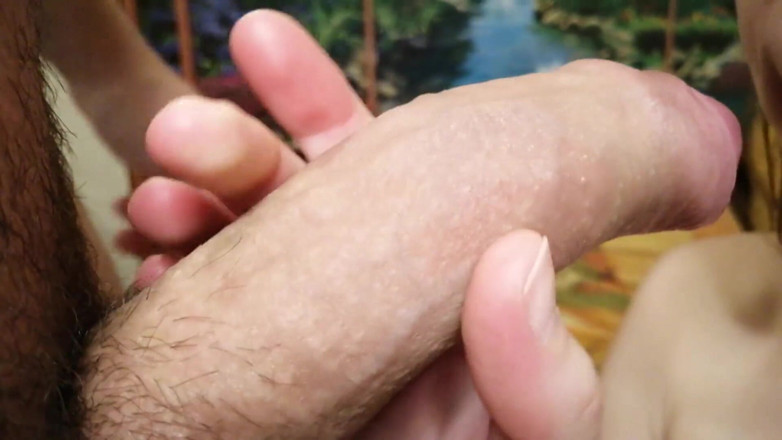 Kinodiva: Chupando pau com baba, gozada na calcinha
