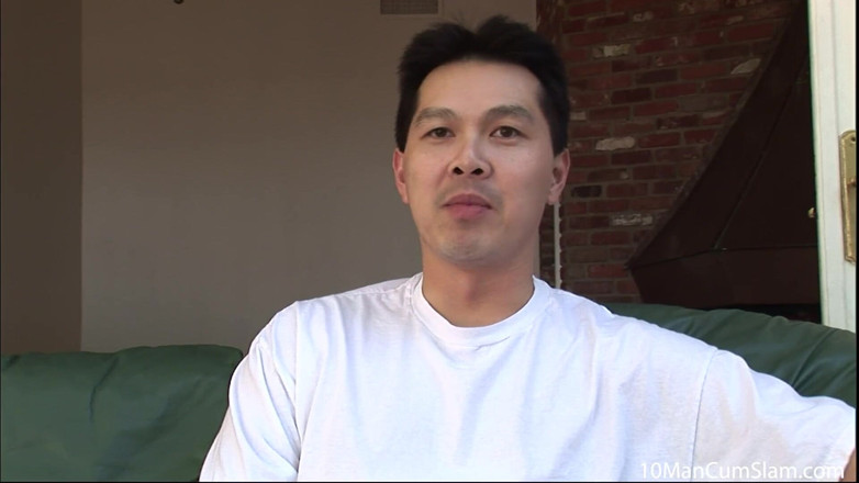 Kick Ass Pictures: Filme de Alexa Lynn de 10 man cum slam