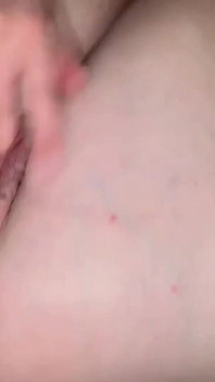 Wifebucket Amateurs - Late Night Drill of Her Tight, Hairy Pussy and Ass