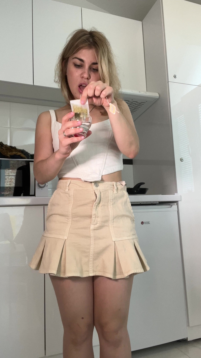 Misty Phoenix: Hoe denk je dat mijn oksels smaken
