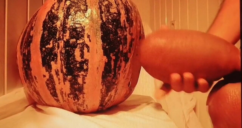 Monster_Meat_: Baise d'Halloween