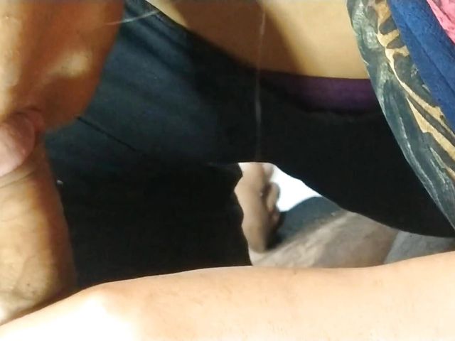 Step sis blowjob and Shaking cock and Cum Showing Cum in Mouth Cumshot sperm Stepsister ko main ne blowjob and karna sikhaya (Rakul 008)