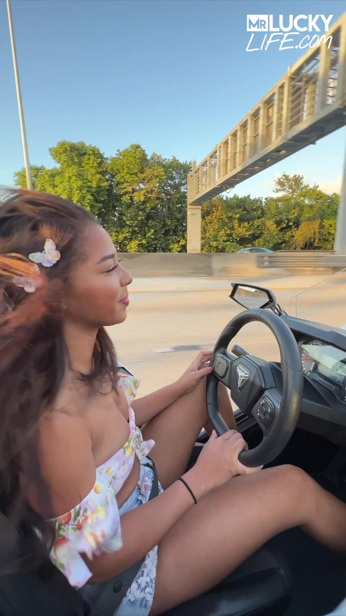 Mr.Lucky POV: Hindistan cevizleri ve Malina Melendez ile seyir