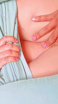 A Beautiful Girl Fucking Hard in Her Tight Pussy with His Boyfriend in Home, an Asian Teen Girl Fucking From Front