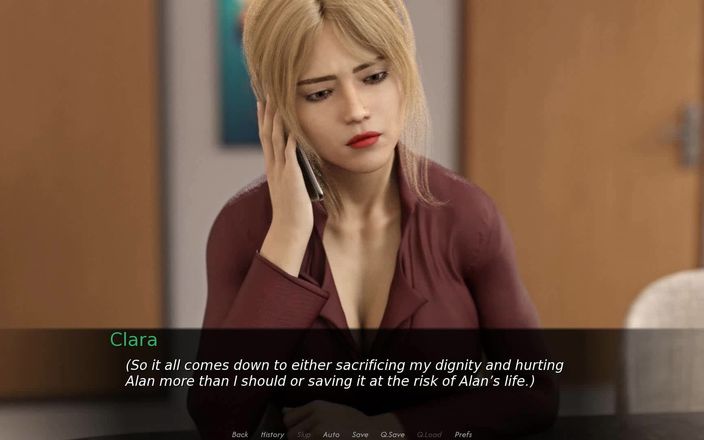 Dirty GamesXxX: 腐败的心脏：第10集