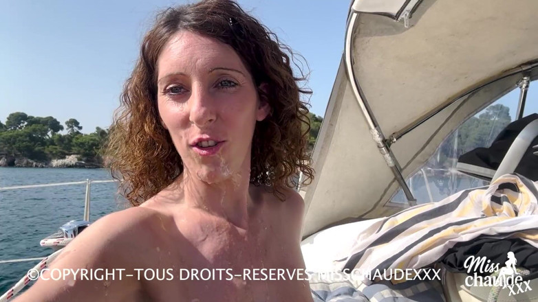 Misschaudexxx: Misschaudexxx, French Slut Gets Fucked, Gangbang and Facial in the...