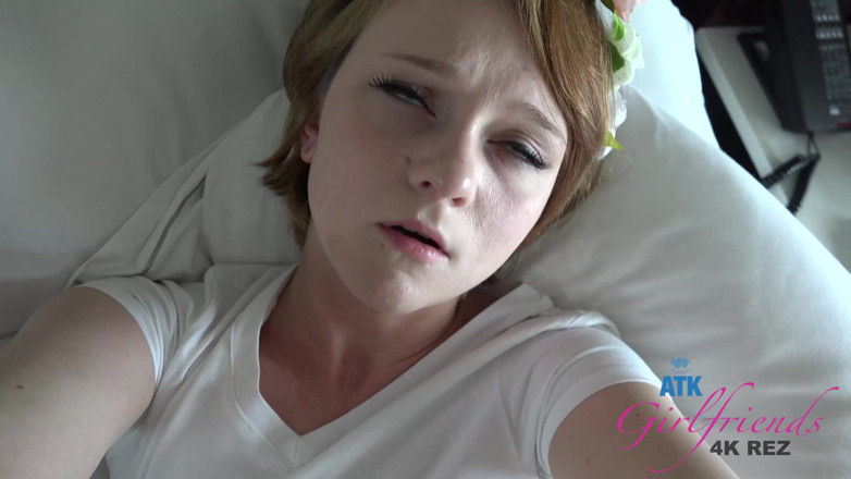 ATK Fans (Girlfriends): Lucy loves waking up to your hard-on