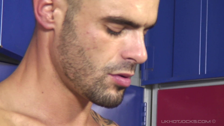 UK Hot Jocks: Issac Jones