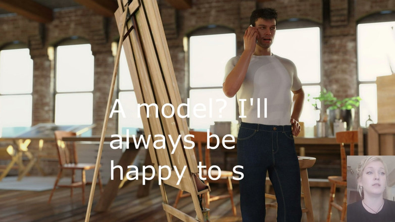 Top comics: Nude Models