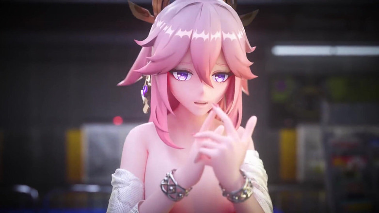 MikuMotion: [mmd] Uniforma de doamnă de la birou; Fustă creion; Tanga...