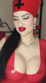 Extravagant Slut Fucks All Holes, Wears Heels and Squirts