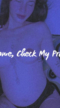 I Hope You Liked My Body