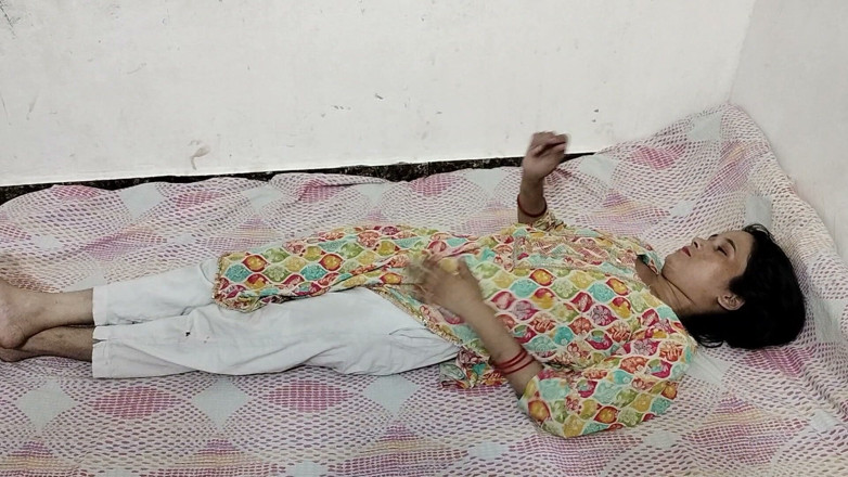 Indian Muslim Couple: Desi Husband’s Naughty Wife She Has a Wild Side to...