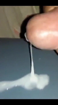 Close up Wank