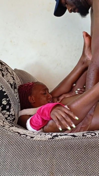 Petie Ebony Miss Anta Gets Fucked by Hung Black Guy