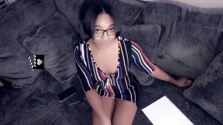 Fijii pornbox: Petite Small and Slim Thick Teacher Get Wild for BBC