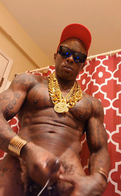 Hallelujah Johnson: 第26次射精合集 常规速度和慢动作