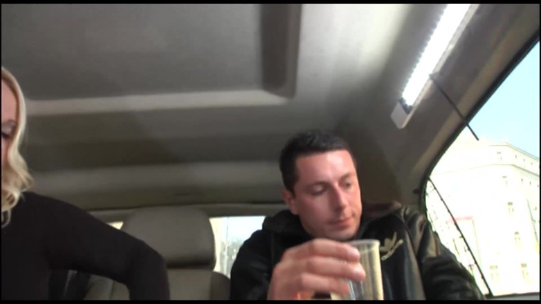 German amateur - 100% German hardcore videos: MILF bertetek besar yang memakai jala dikongkek dalam kereta