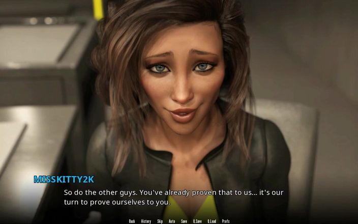 Miss Kitty 2K: Wvm - parte 159 - fine Beta 1 di misskitty2k
