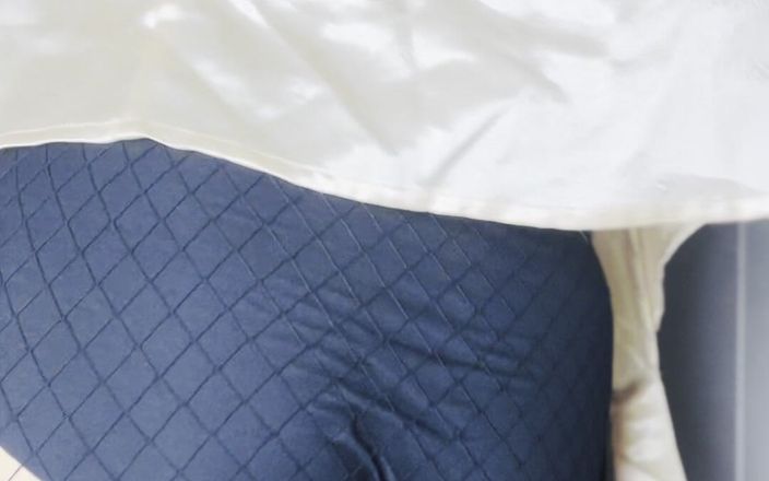Grey_videos: Silk Stockings &amp; Soft Curves