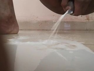 Saliniskxxx: Desi homo amateur hand jab Hindi video
