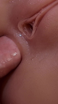 Soft to Hard Verbal Anal Creampie with Cecelia