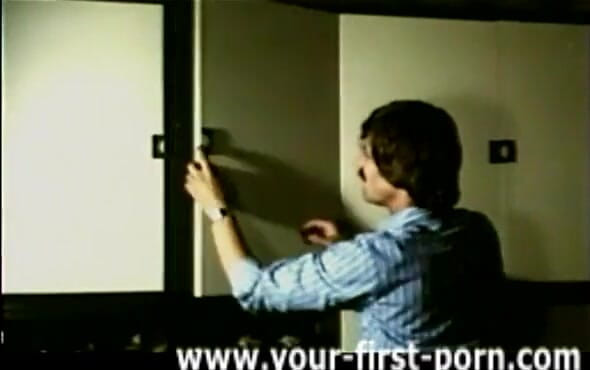 GERMAN PORN CLASSICS: Fată drăguță cu pizde Herzog Video DVD