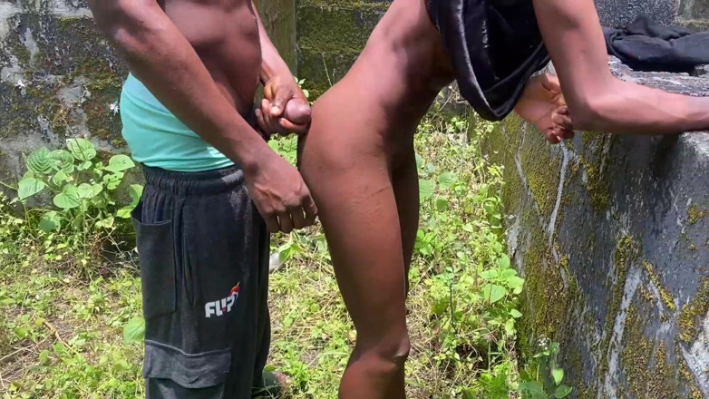 Fap zone: Thug Fucks Babe Hardcore in Uncompleted Building Site