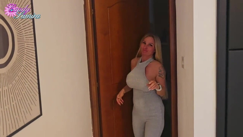 Candy Samira: Traindo em uma festa com o amigo do marido