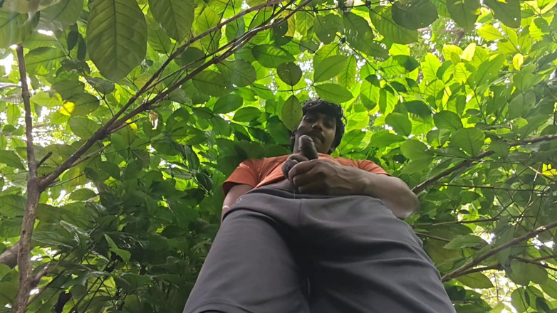 Charmer1999: Outdoor Jerking and Balls Play
