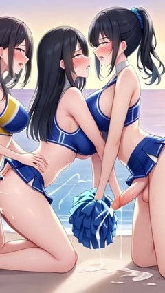 Trans Group Outdoor Anal Fuck thumbnail
