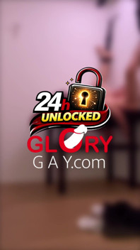 Ginger Twink’s Second Gloryhole Visit: Raw Fucked & Sucked Blindfolded