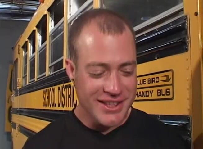 American X: Sexo pervertido no ônibus!