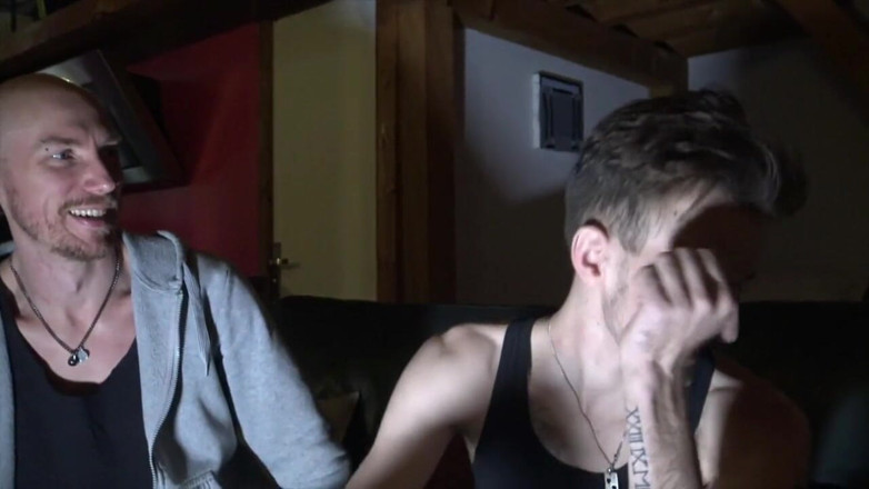 French Twinks Amator videos: Un ragazzo sexy che ama scopare più vecchio