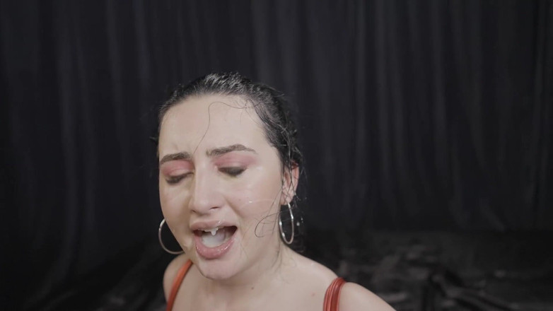 MILF and Big Wet Tits XXX: Big Titted Eva Brooks Fucks 3 Potent Giant Cocks