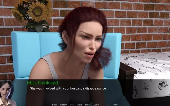 Dirty GamesXxX: Defending Lydia Collier: Love Sex and Duty - Episode 12