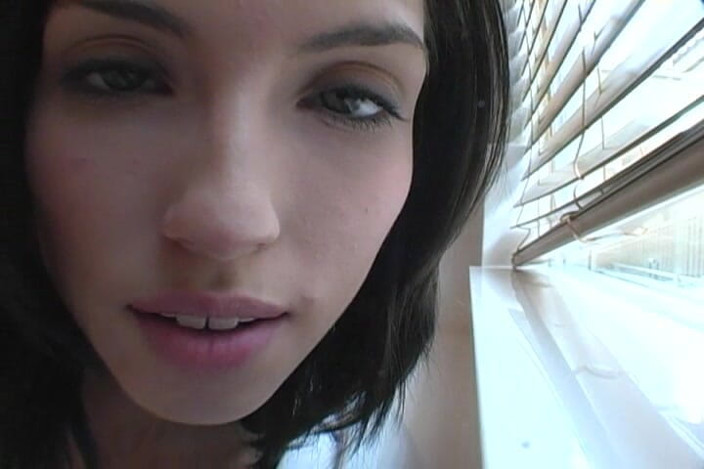 Solo Dream Babes: Соло красуні мрії: Софі: гарне обличчя зблизька