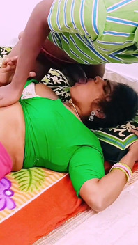 Desi Saree Stepmom Unfortunately Fucking Stepson Big Dick