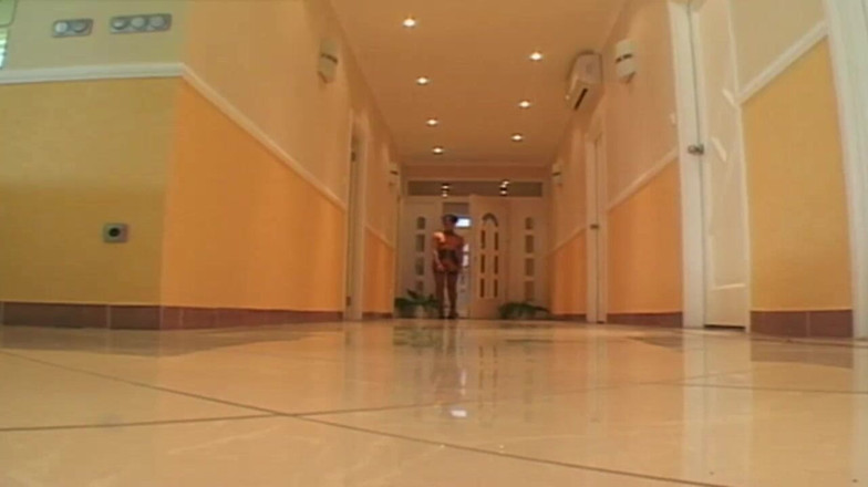 Absolute BDSM films - The original: Zakar dan dildo dalam pantat seksi