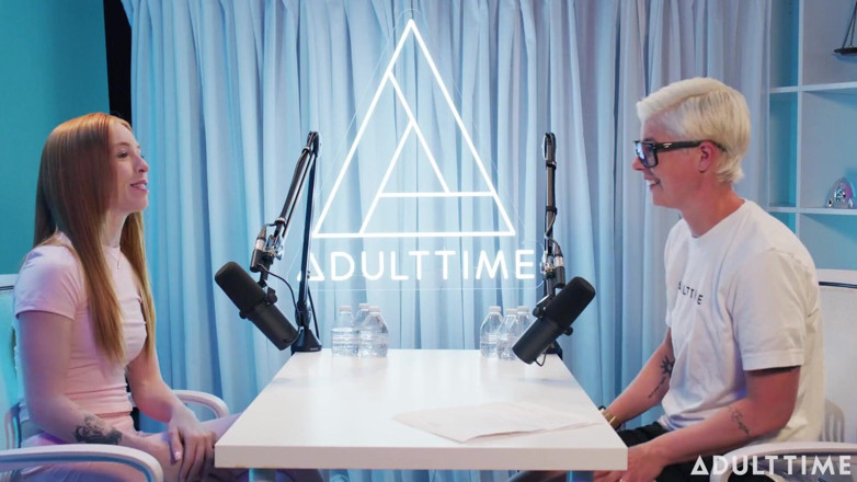 Adult Time Podcast: Madi Collins Enemas, Public Bjs, &amp; Boyfriend D*ck | the Adult Time...