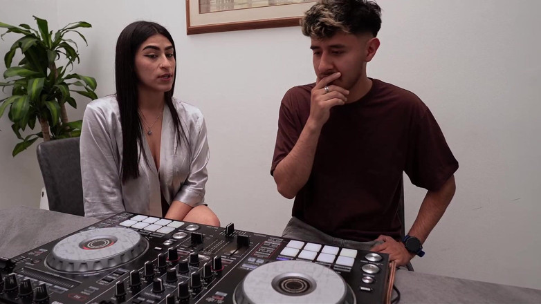 KARINAMILLER: Teacher Dj Cummed Inside Me, While We Were in the...