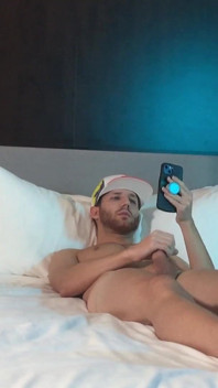 Masturbándose por 30 minutos