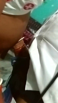 Hospital Nurse Nisha Hot Blowjob and Romantic Foreplay for Sex with Doctor