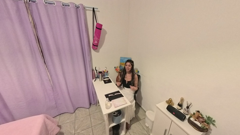 Gabi SweetCouplesStories: Mengongkek ibu tiri saya gaya doggy di bilik tidurnya. Sudut...