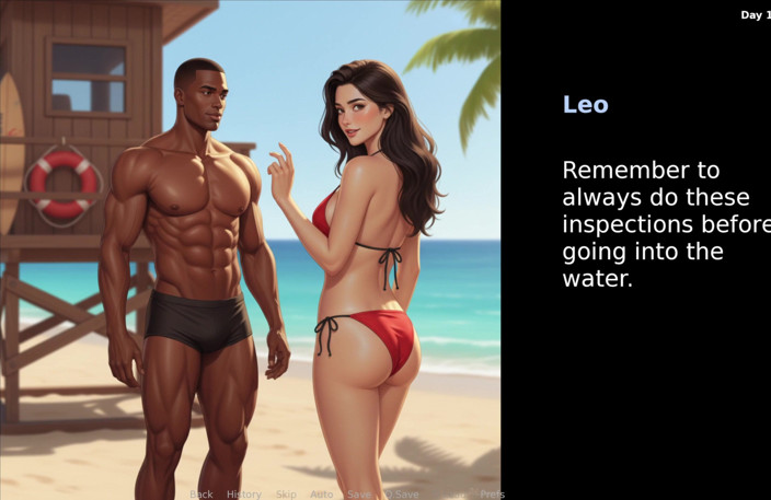 Wickedgammes studio: Istri S Dare (bagian 11)