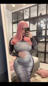 I Love Tight Dresses!