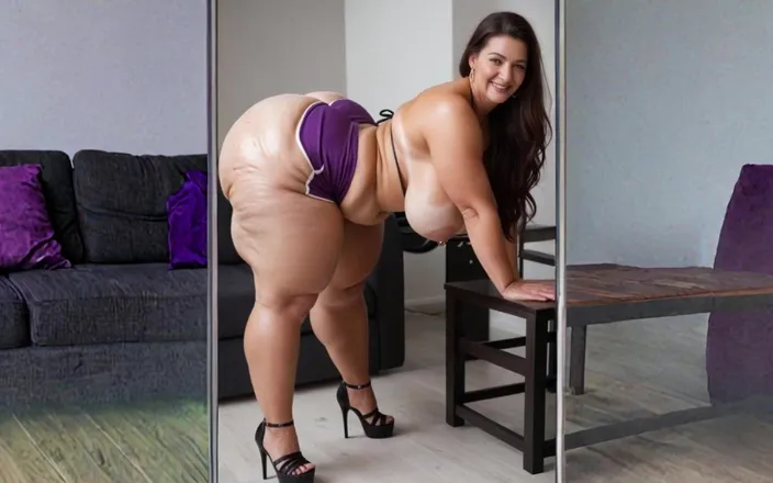 JHXUI: Ai Generated Big Ass Fucking
