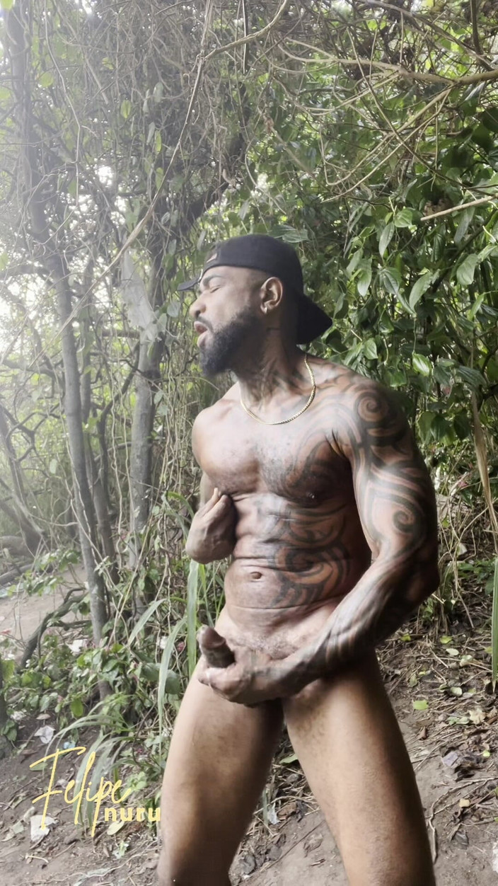 Felipe Nuru: Play One on the Trail